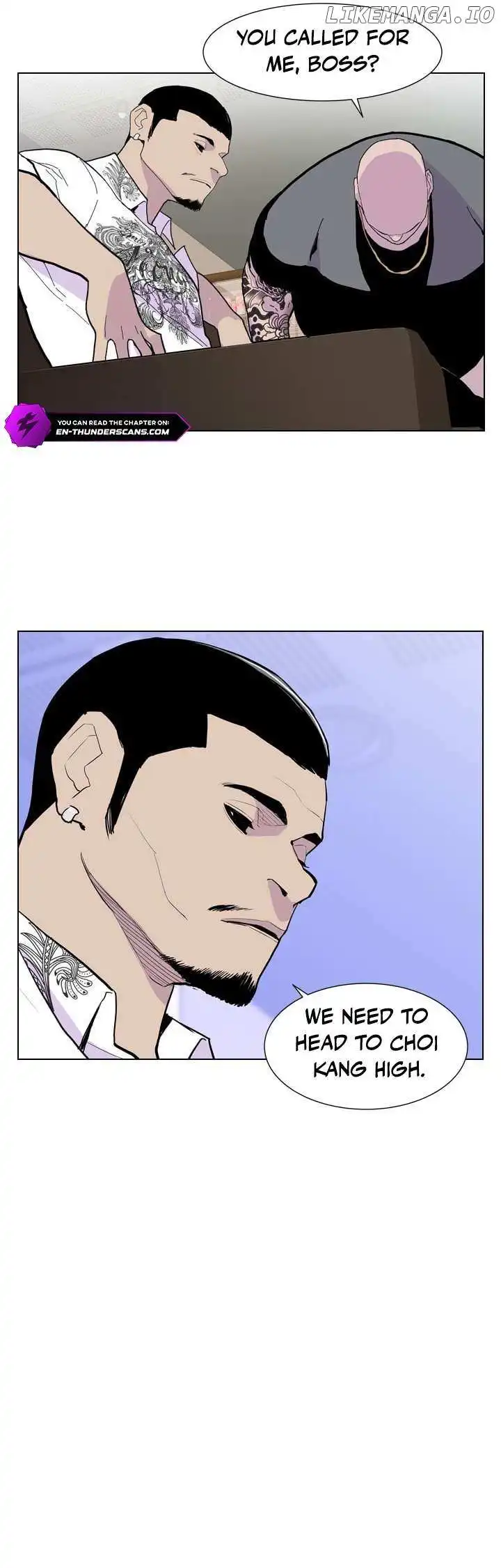 Gang of School Chapter 36 12